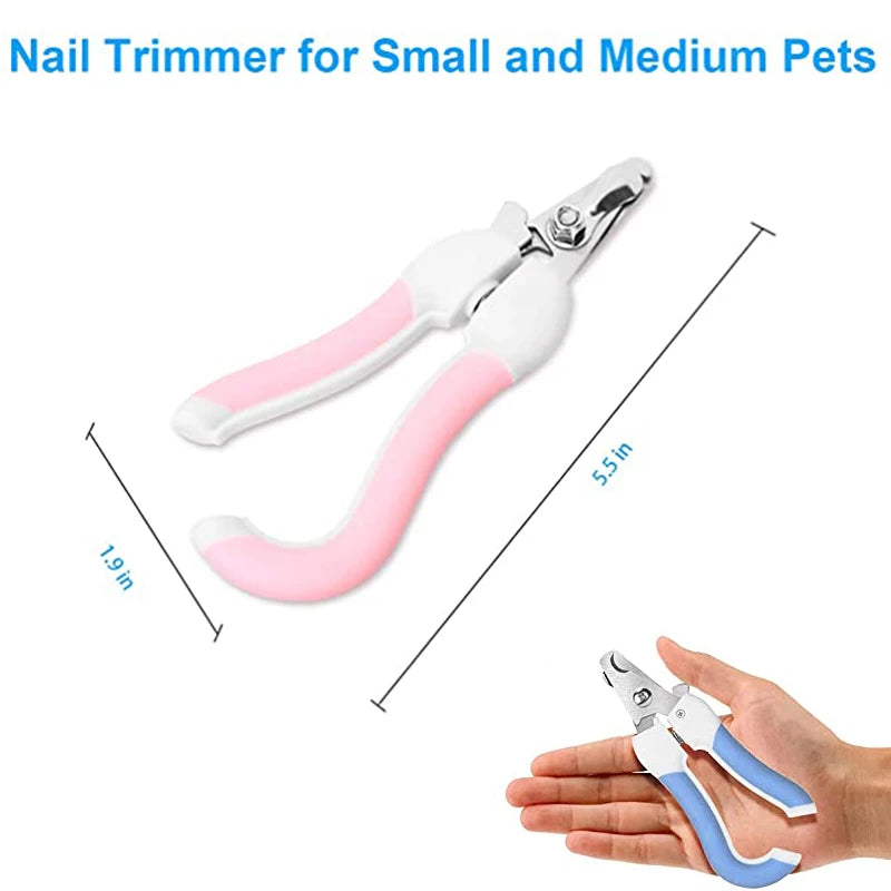 Dog Nail Clipper Scissors