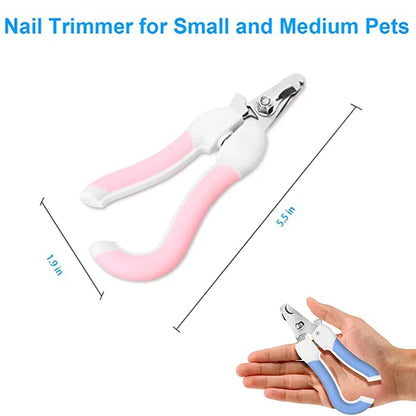 Dog Nail Clipper Scissors