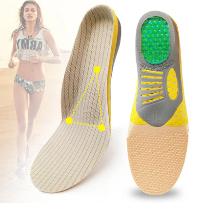 EiD PVC Orthopedic Insoles