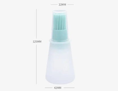 Food Grade Silicone Barbecue Brush