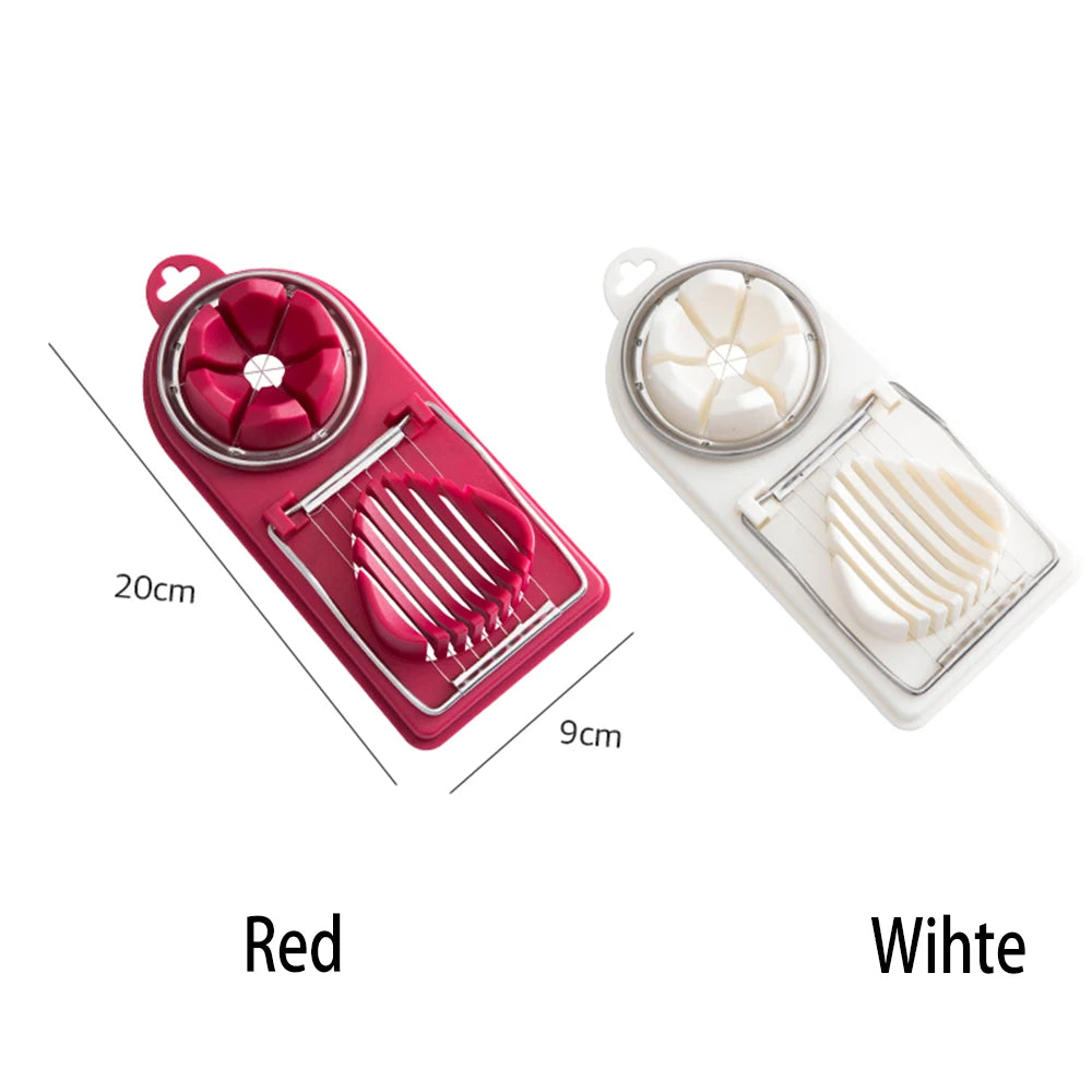 Multifunctional Egg Cutter