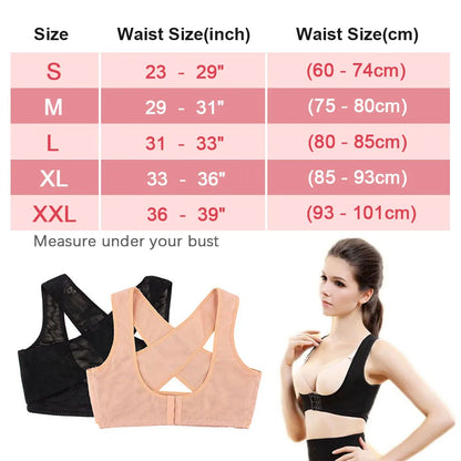 Women's Posture Corrector Support Belt