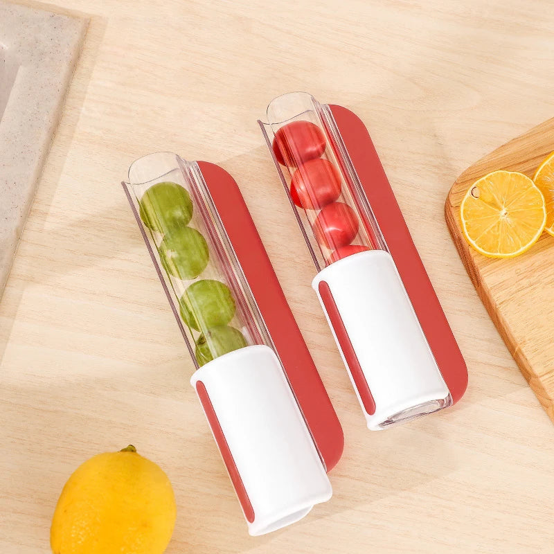 Portable Fruit Slicer