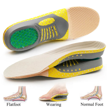 EiD PVC Orthopedic Insoles