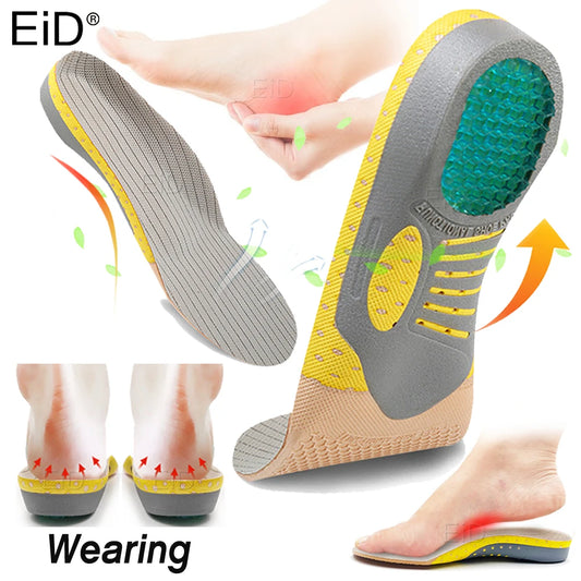 EiD PVC Orthopedic Insoles