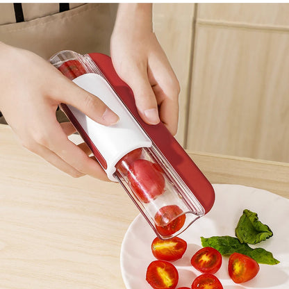 Portable Fruit Slicer