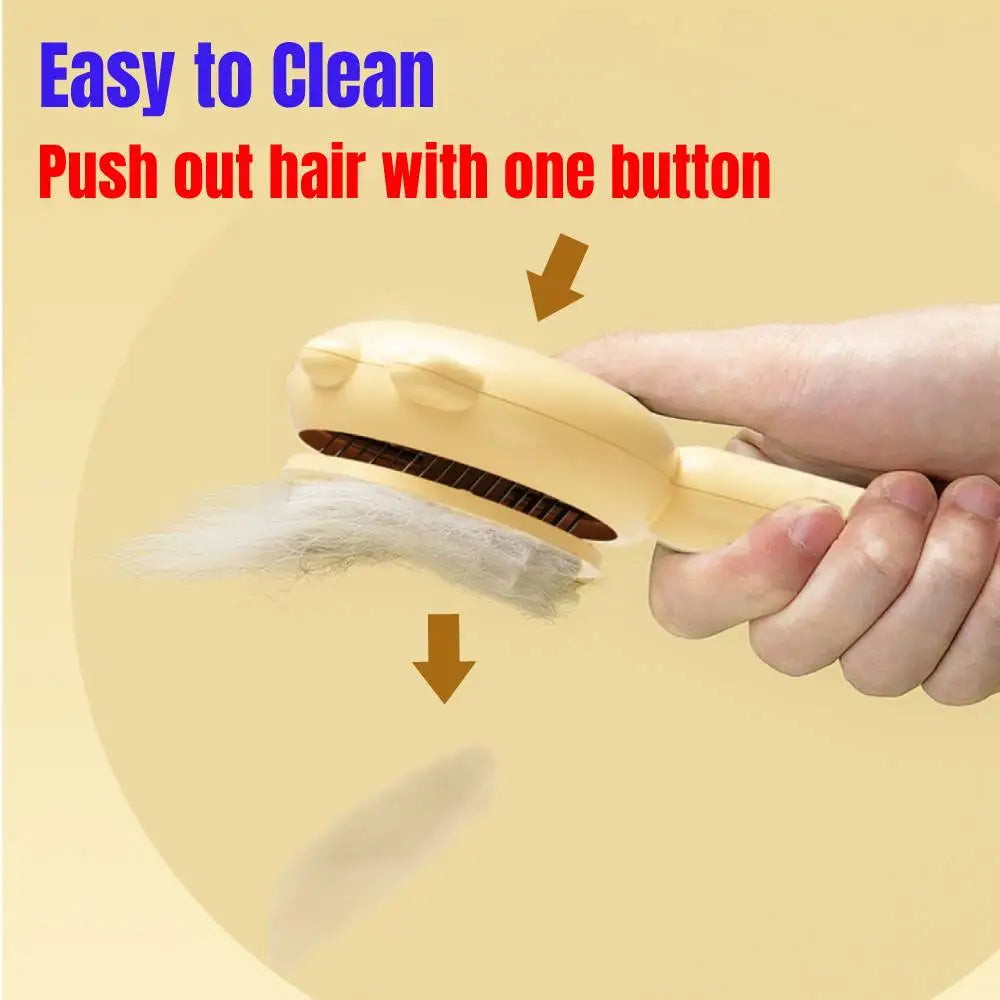 Pet Grooming Brush