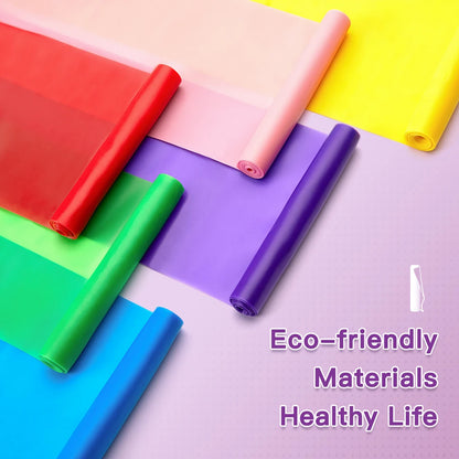 Natural Rubber Resistance Band