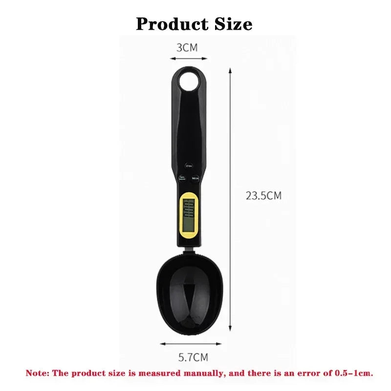 Digital Electronic Kitchen Scale