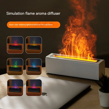 Luxury Fire Diffuser