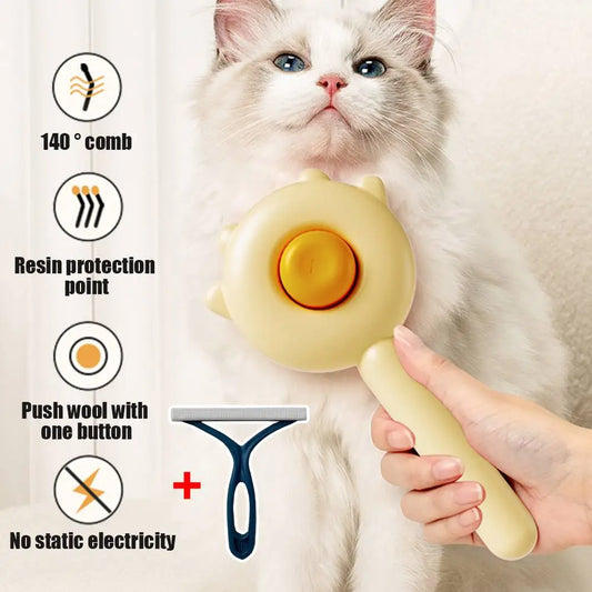 Pet Grooming Brush