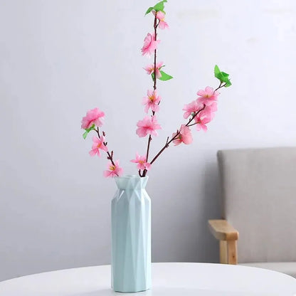 Nordic Modern Plastic Flower Vase