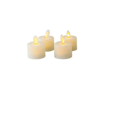 Flameless Moving Wick Candles