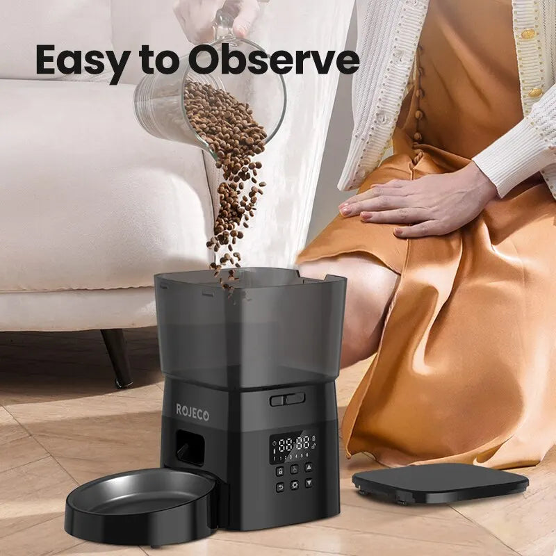 Automatic Pet Feeder