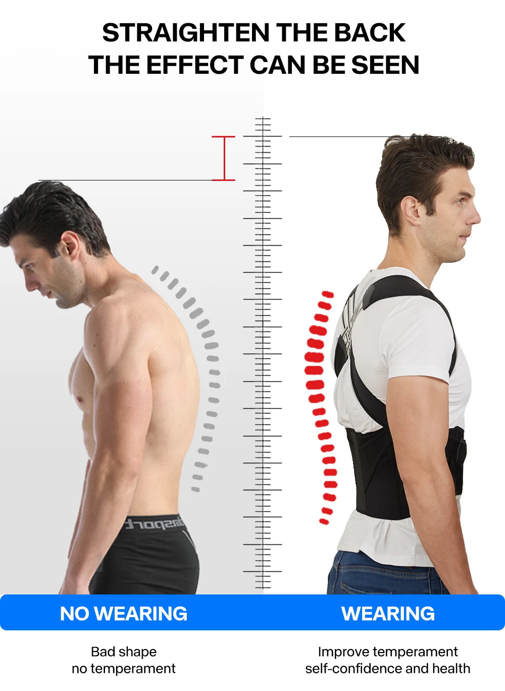 Posture Correcting Belt