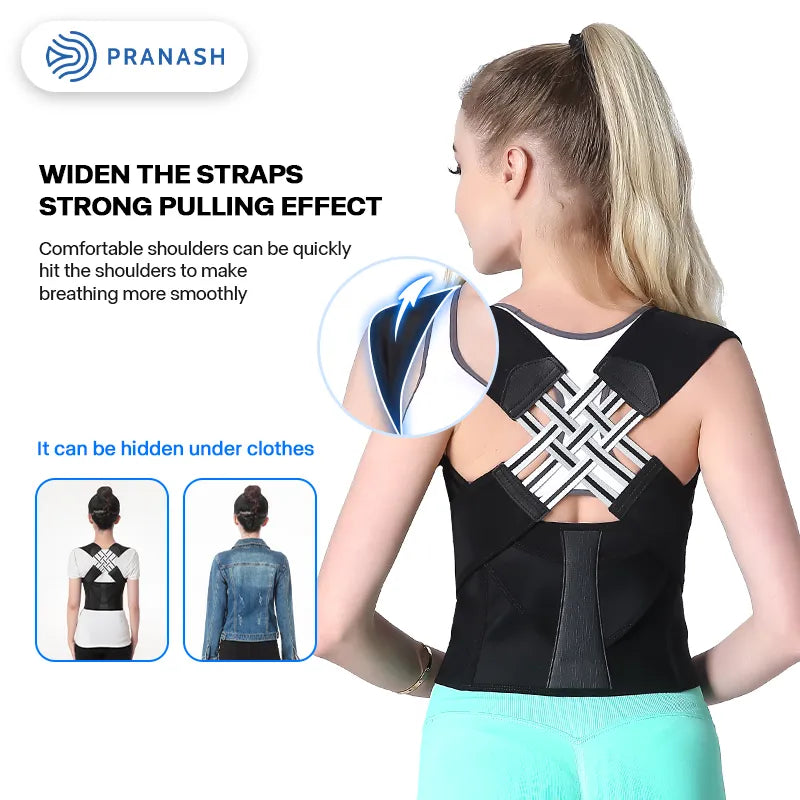 Posture Correcting Belt