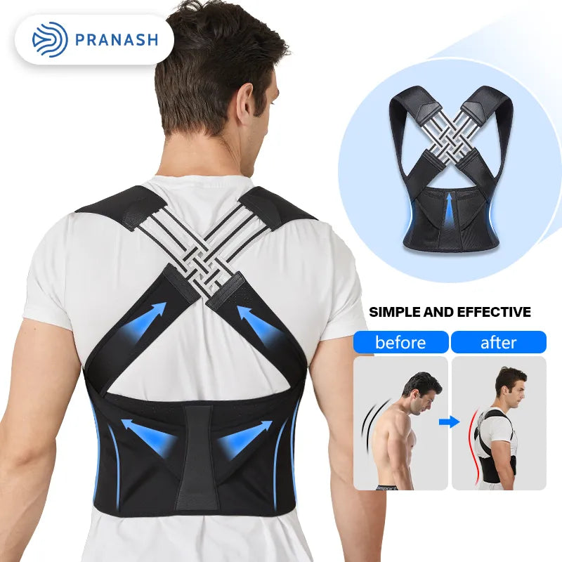 Posture Correcting Belt