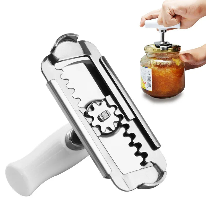 Adjustable Bottle Cap Opener